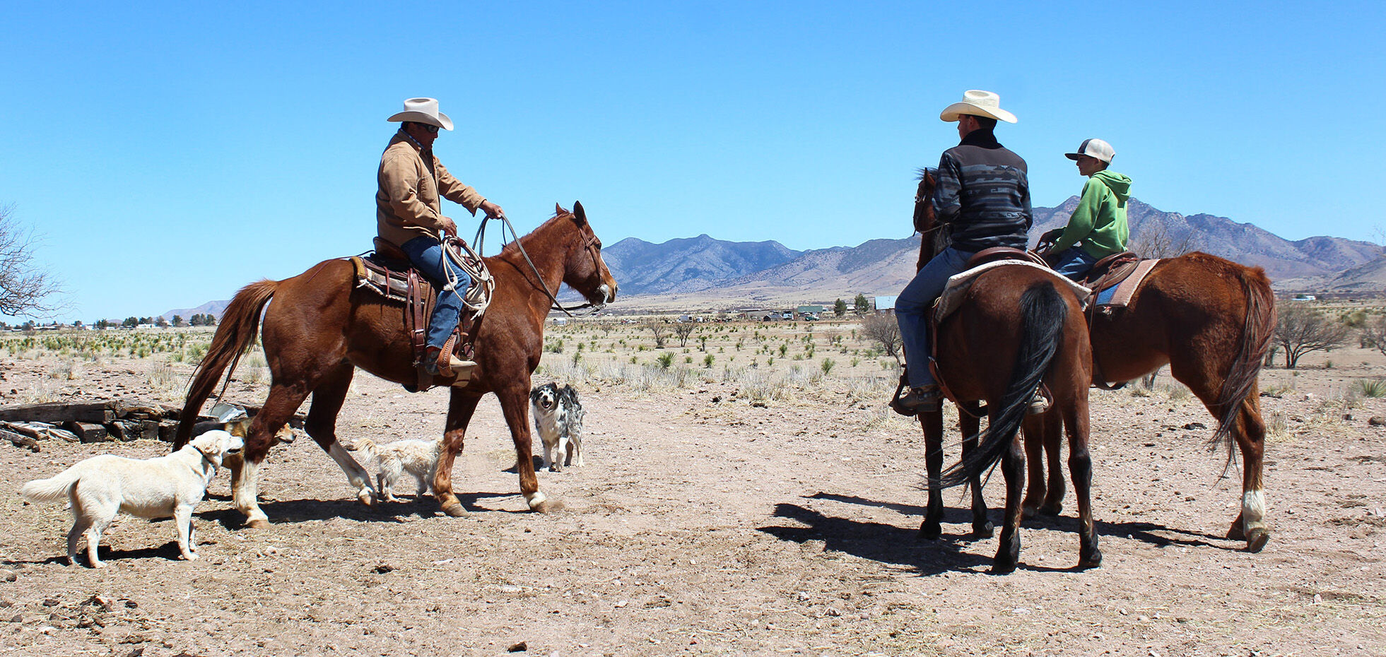 Ralph Quiroz ranch